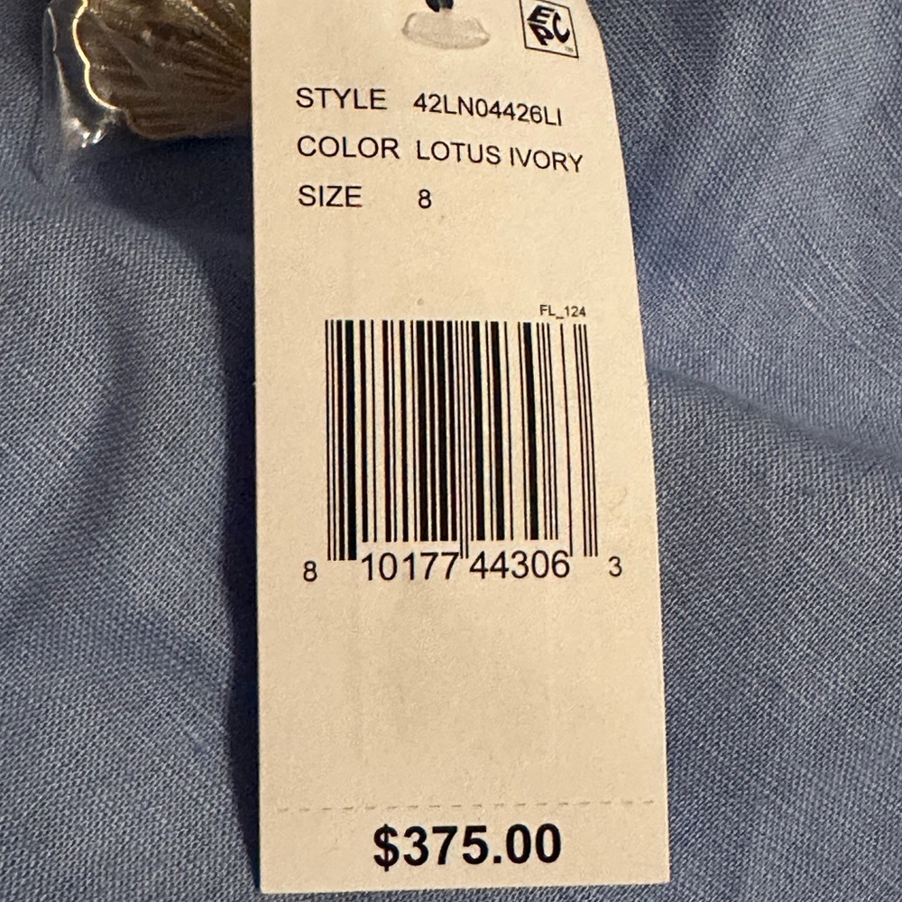 NWT Mestiza New York Etta Strappy Mini Dress Linen
Blend Square Neck sleeveless - Picture 10 of 16